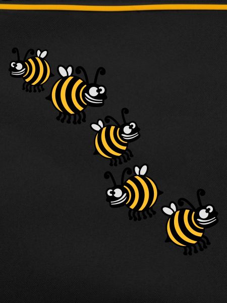 Thick crazy bees