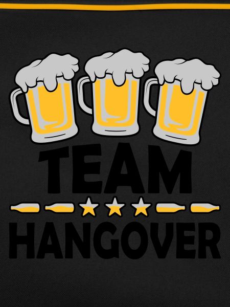 Team Hangover Alcohol