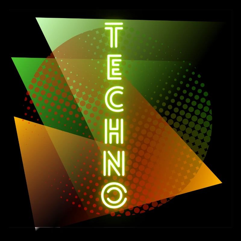 techno logo