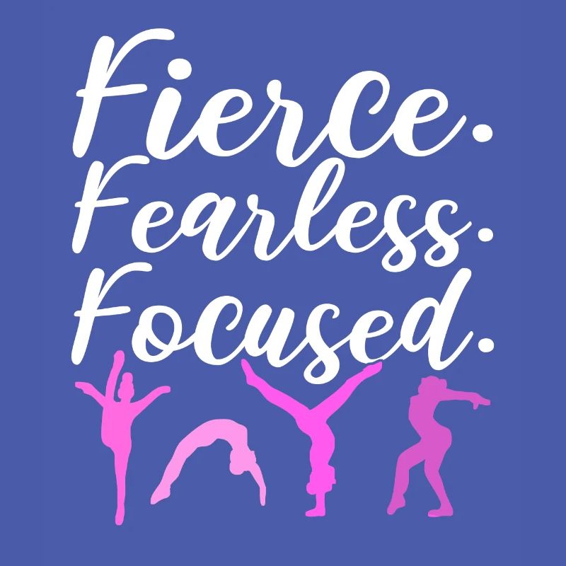 Fearless Turner Gymnastics Instructor