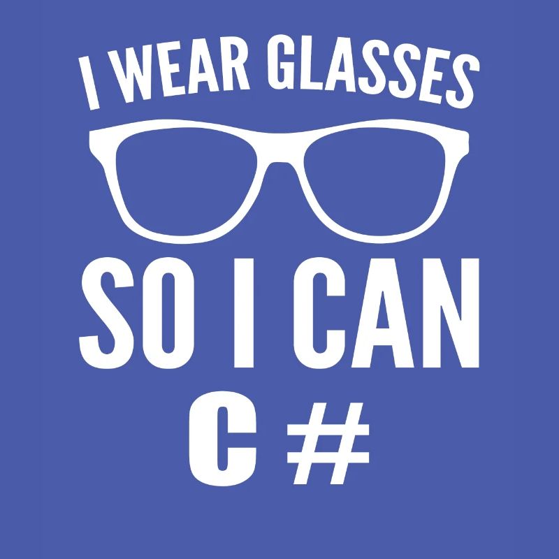 Funny computer programmer computer geek