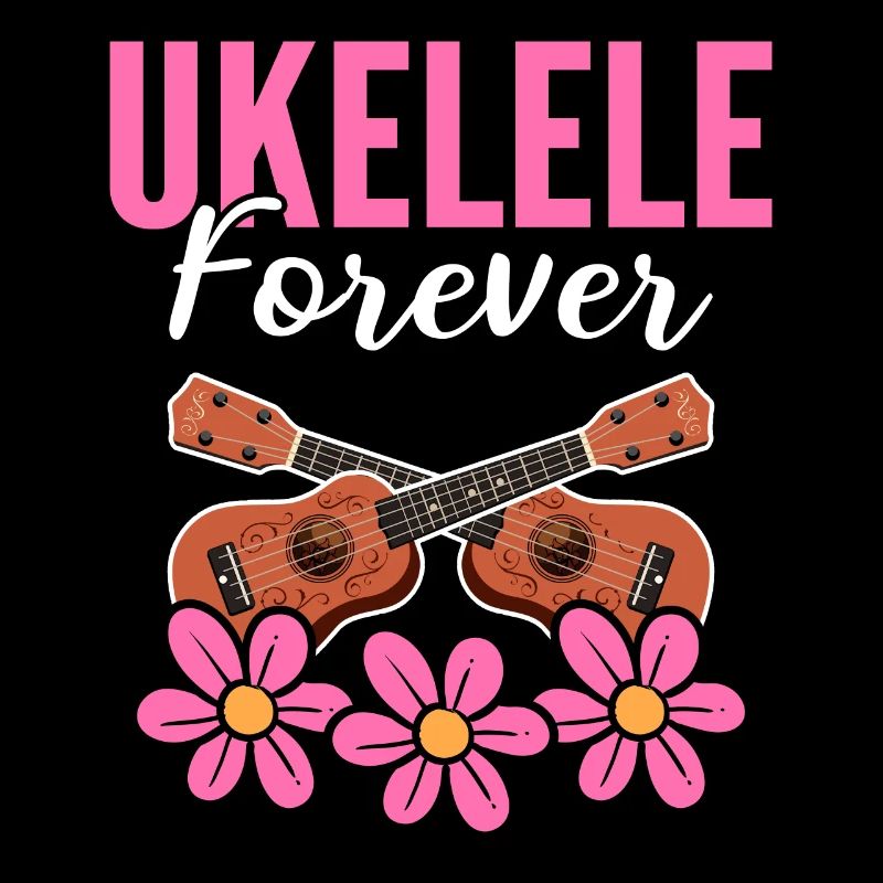 Ukelele Instrument Ukelele Player
