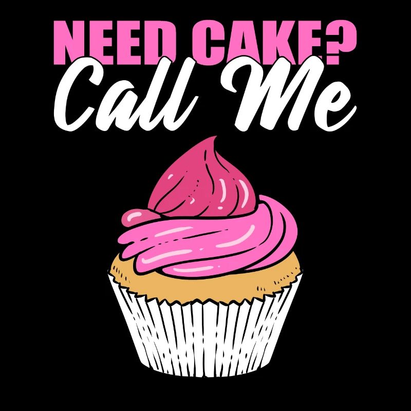 Need Cake? Call Me Baker