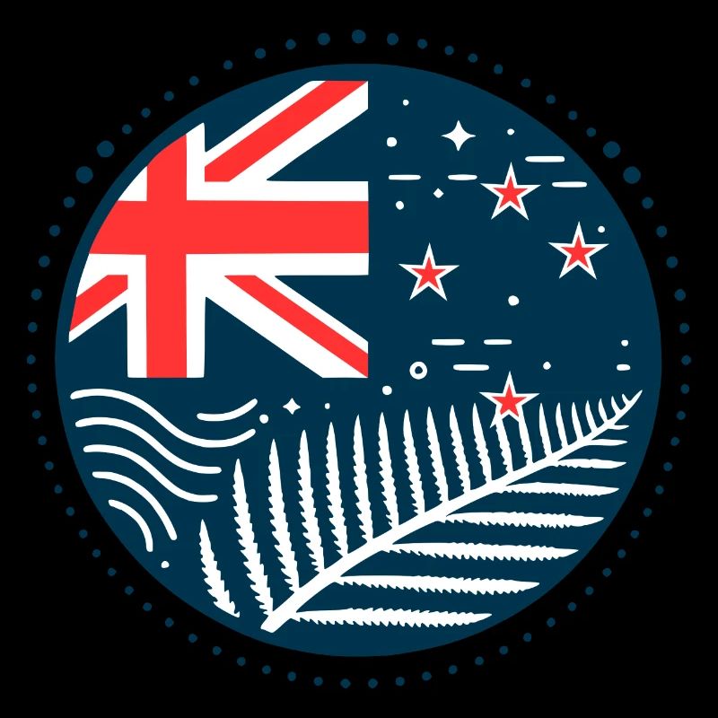 Neuseeland Aotearoa Kiwi 7