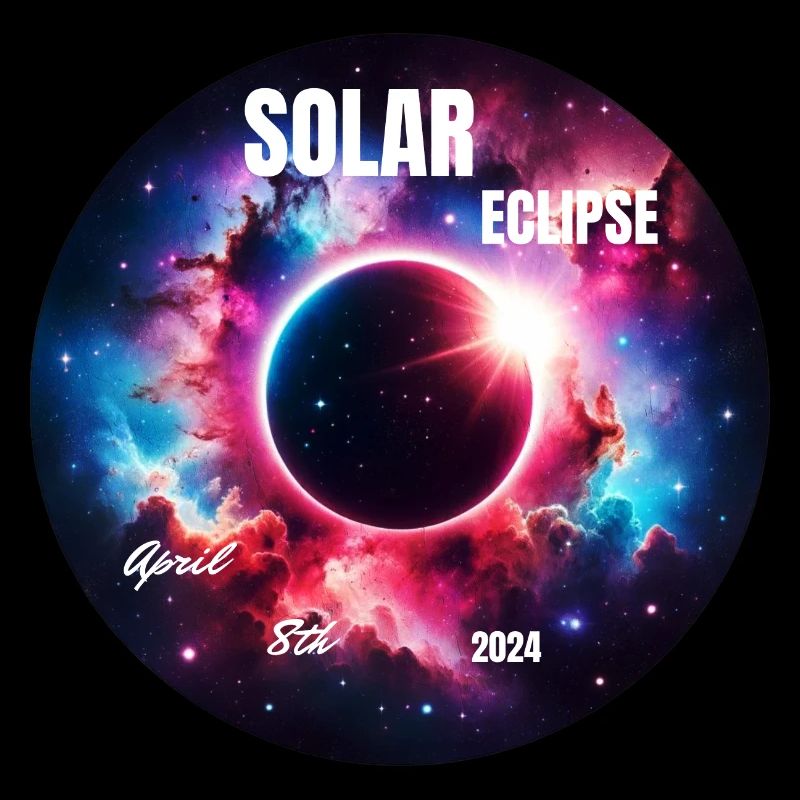 Solar Eclipse April 8, 2024: Celestial Miracle