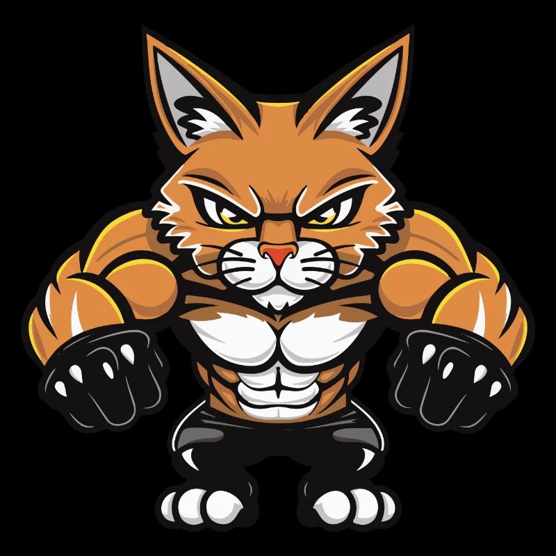 Wildcat Comic