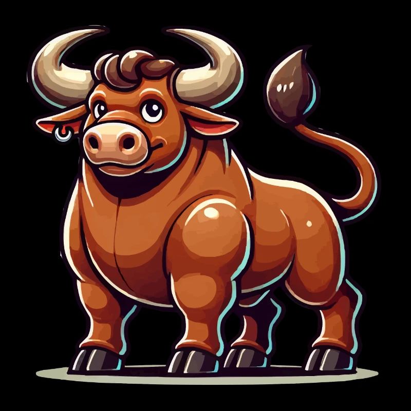 Taurus Comic