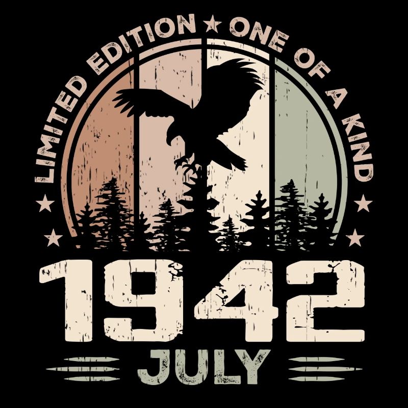Incomparable since July 1942, 82nd Anniversary