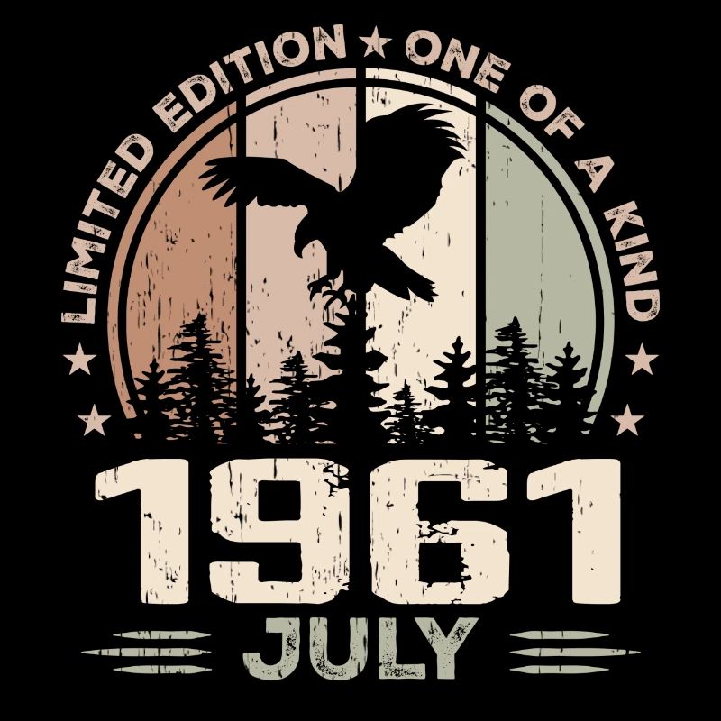 Incomparable since July 1961, 63rd Anniversary
