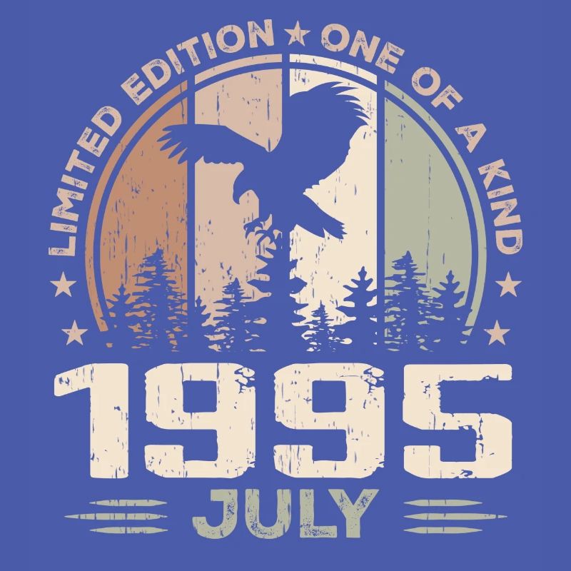 Incomparable since July 1995, 29th Anniversary