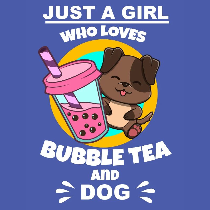 Bubble Tea Bubble Tee Mädchen Geschenk
