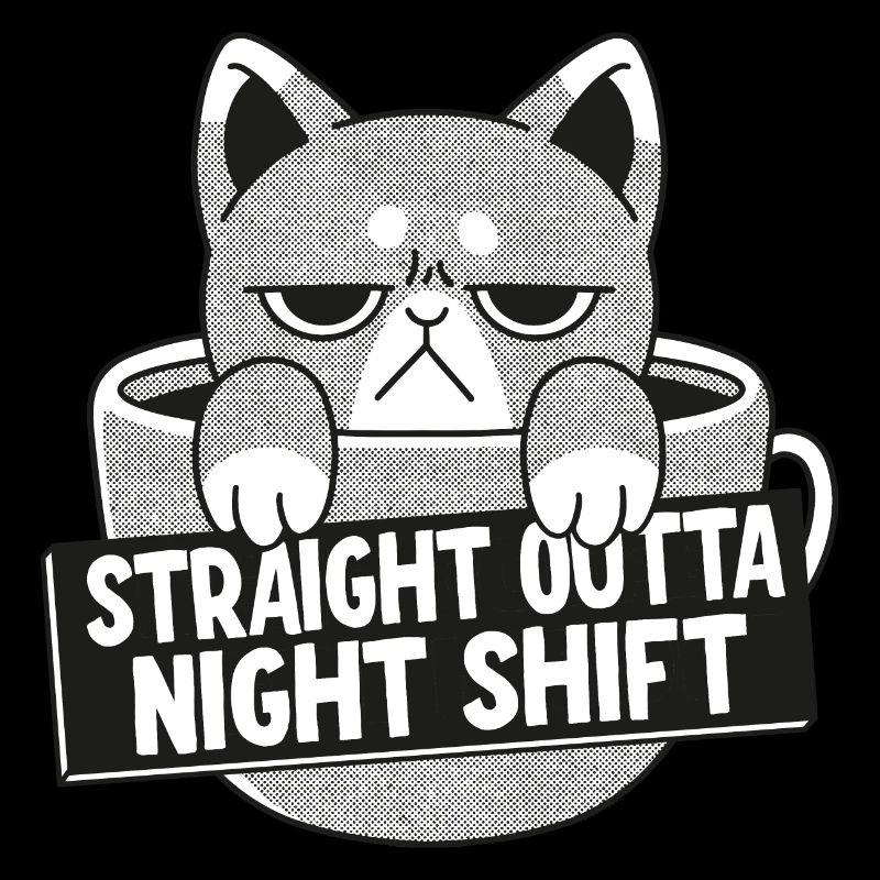 Direct from the night shift