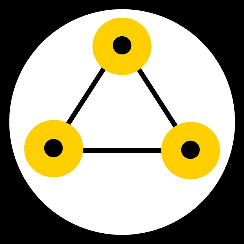 Signe triangulaire