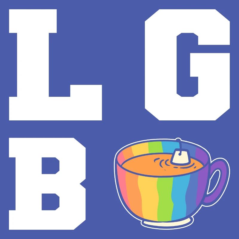 Lgb-Tea Schwul oder lesbisch