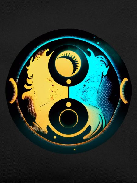 Yin-Yang-Harmonie