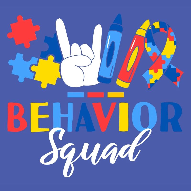 Behavior Squad ABA Therapist Applied Behavior
