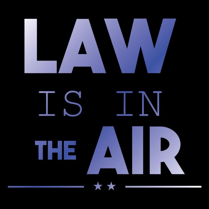 Jura Student Studium Design Law Is In The Air