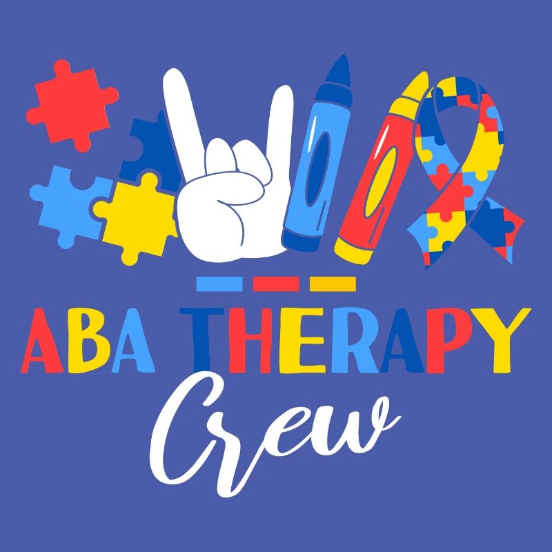 ABA Therapy Crew Applied Behavior Analysis Therapy