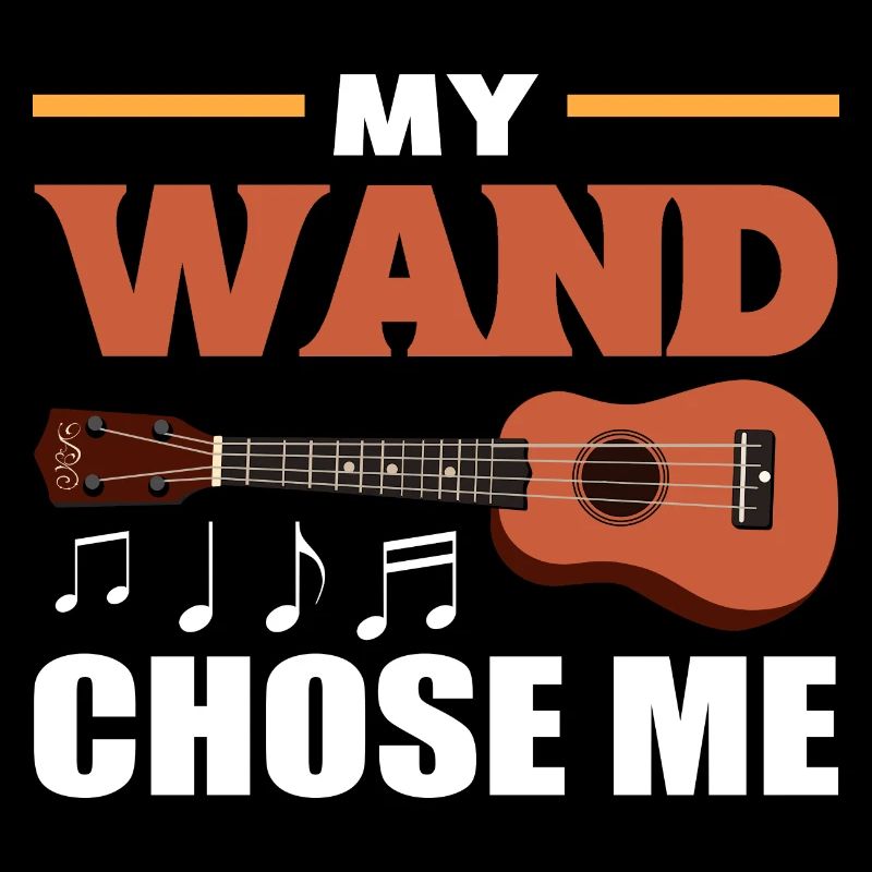 My Wand Chose Me Luthier