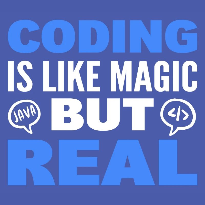 Lustiger Programmierer Computerspezialist