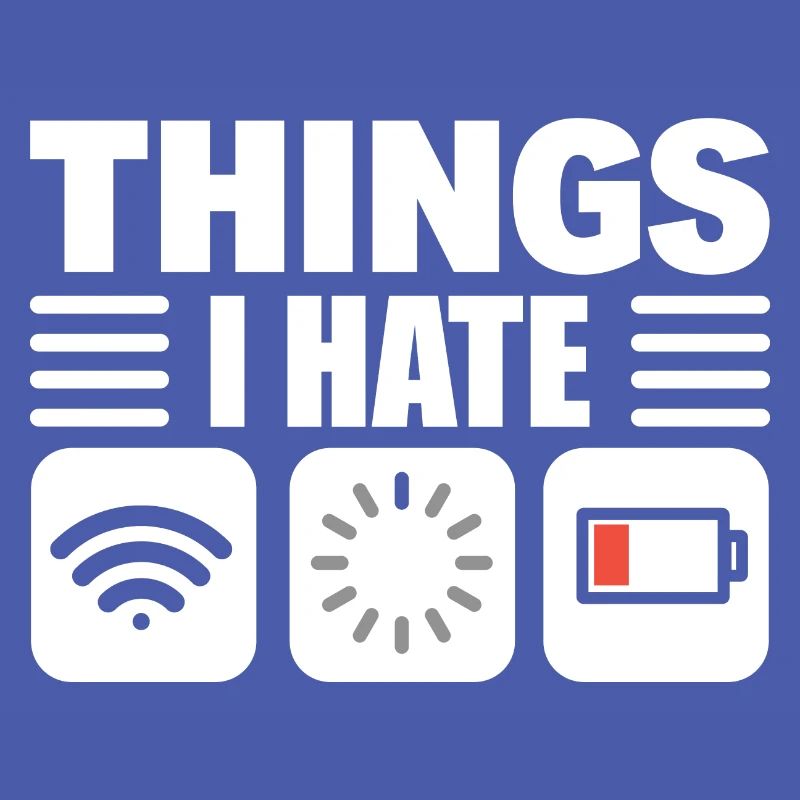 Lustiger Programmierer Computerprogrammierer