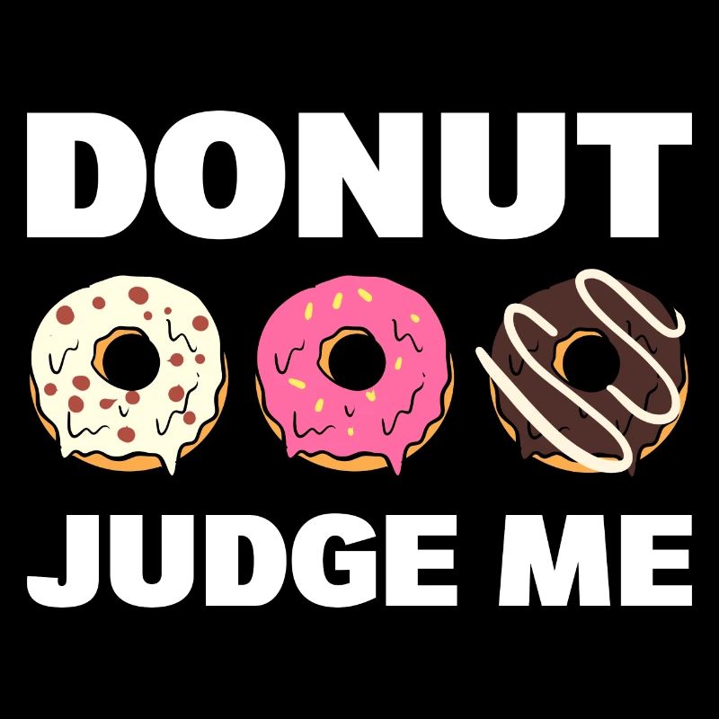 Donut Judge Me Donut Maker