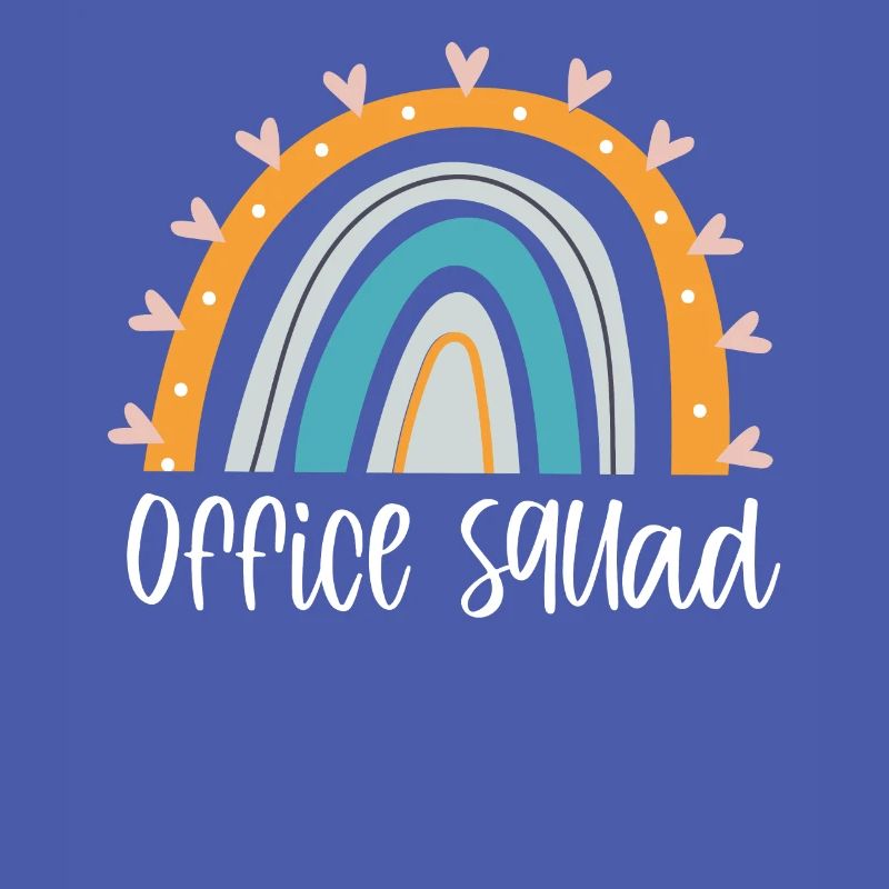 Office Squad Design for Administrative Assistants