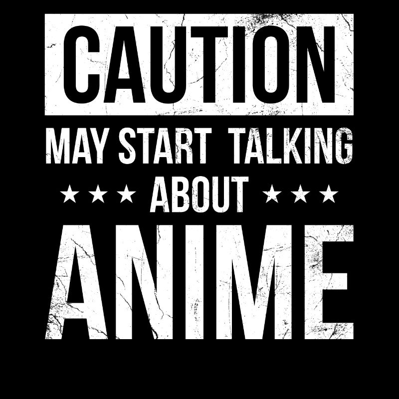 La prudence peut commencer à parler d’anime