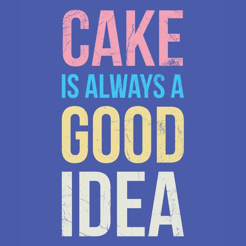 Kuchen Ist Immer Eine Gute Idee Zum Bäcker Oder