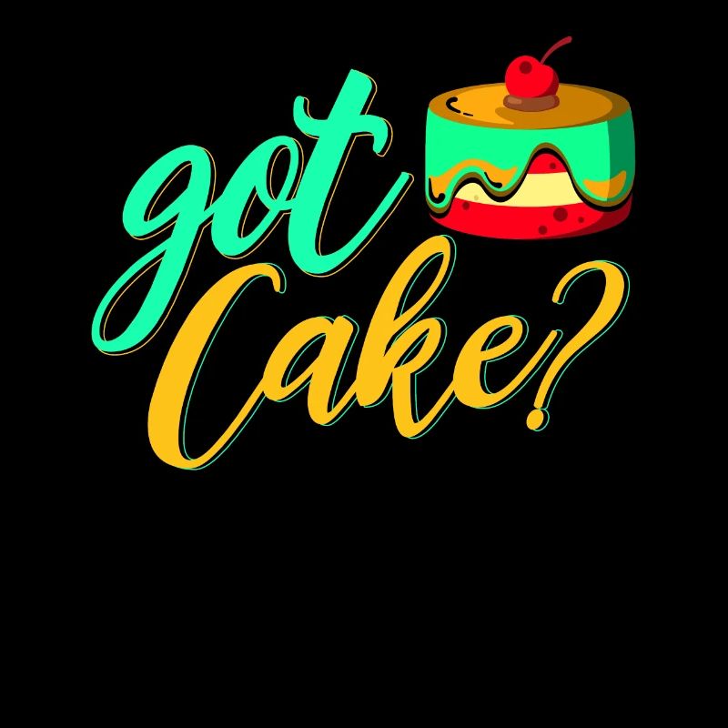 Got cake? For bakers or baking fans