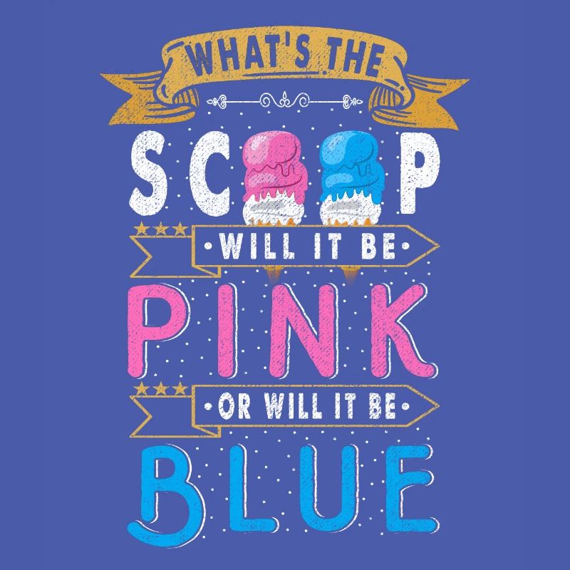 Was Ist Der Knüller, Wird Es Rosa Oder Für