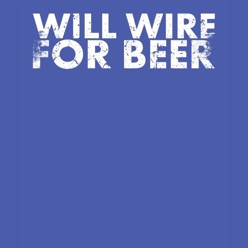 Will Wire pour la conception de la bière pour Lineman et