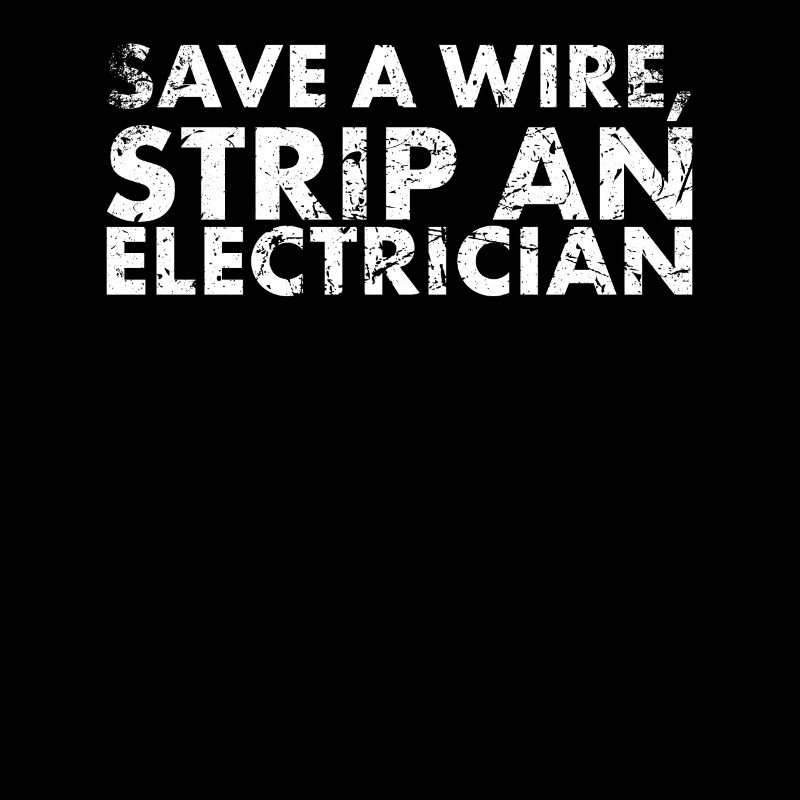 Save a wire strip, a