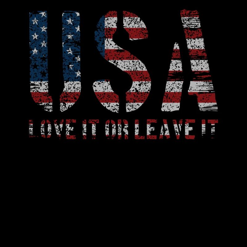 Usa Lieben Es Oder Lassen Es