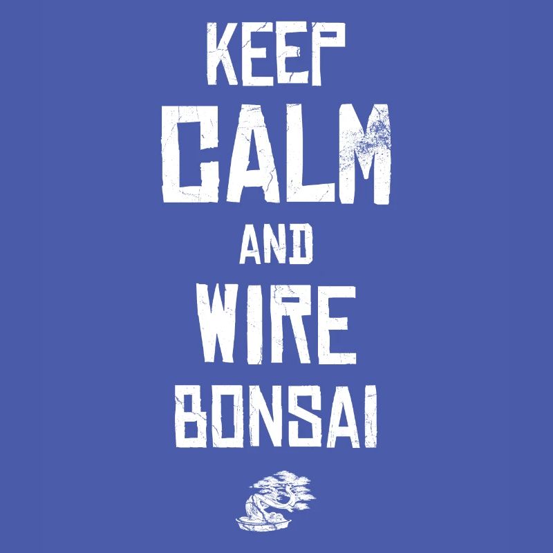 Keep calm and wire