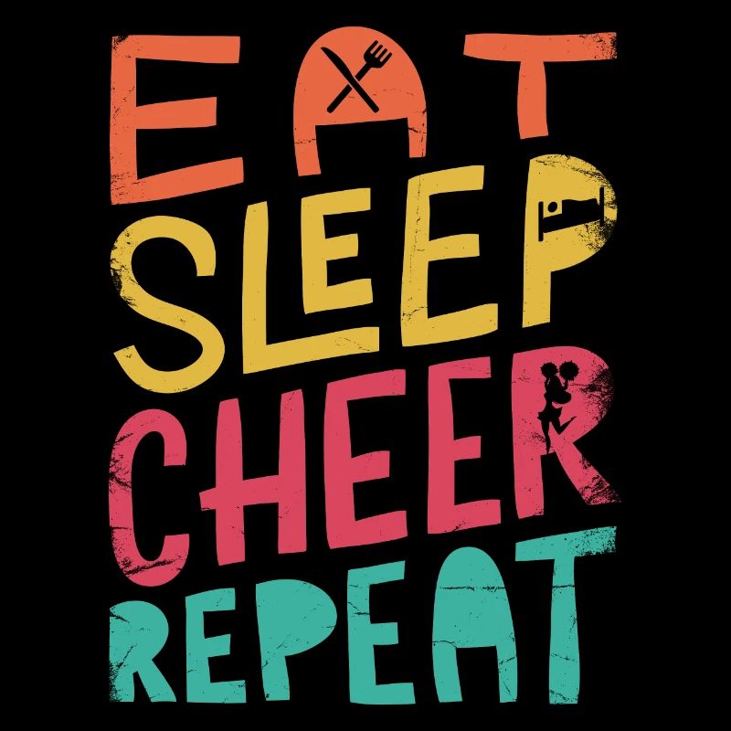 All about this basic design for cheerleaders