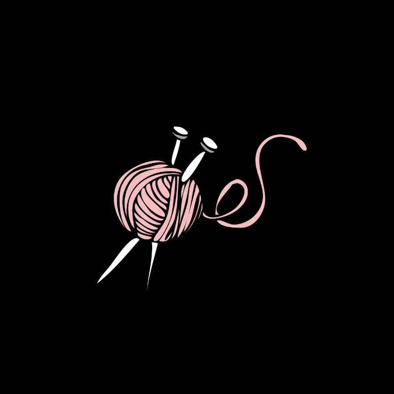 Strickerin Stricken Strickerinnen Geschenk
