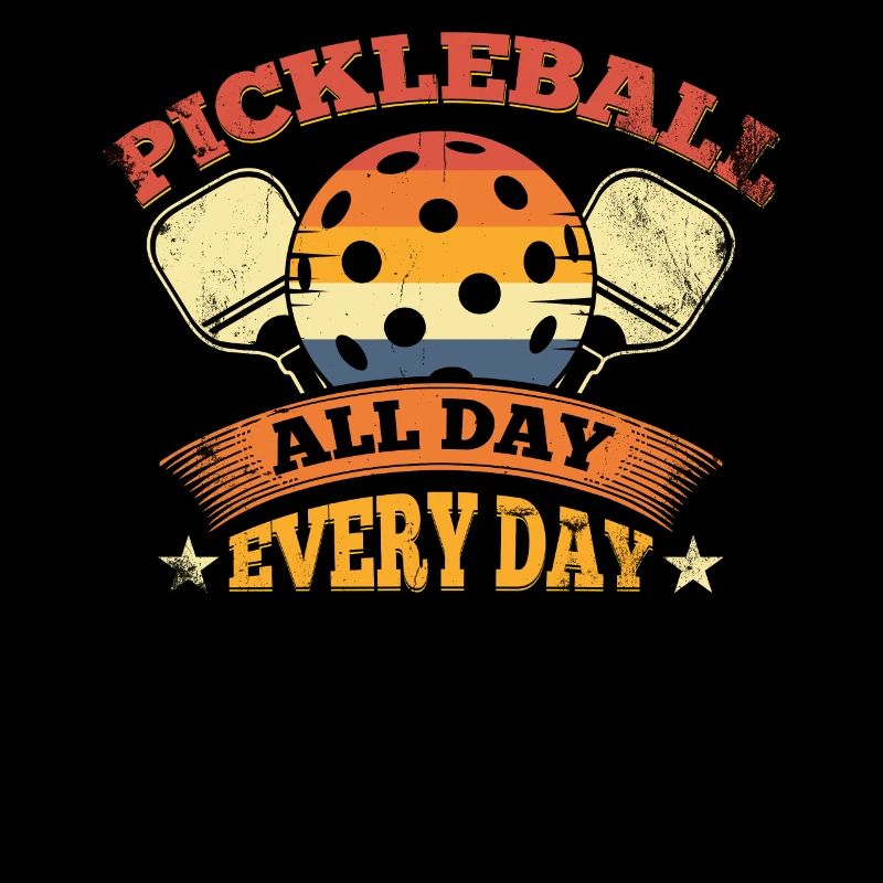 Life is amazing, Pickleball does it