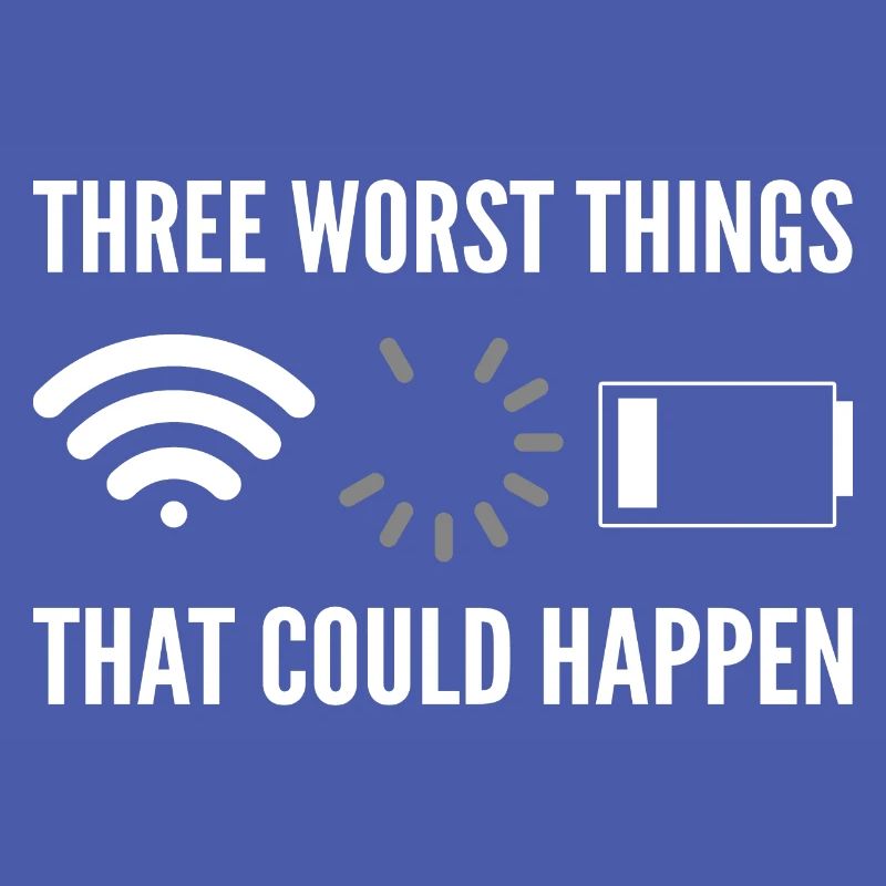 Lustiger Computersystemanalyst