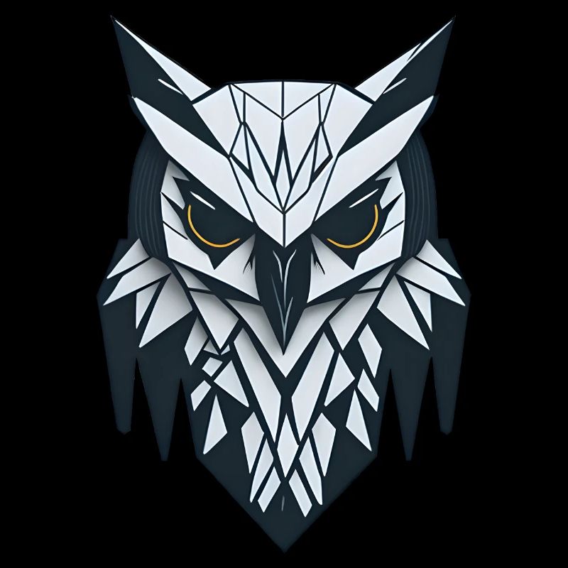 Geometric Owl