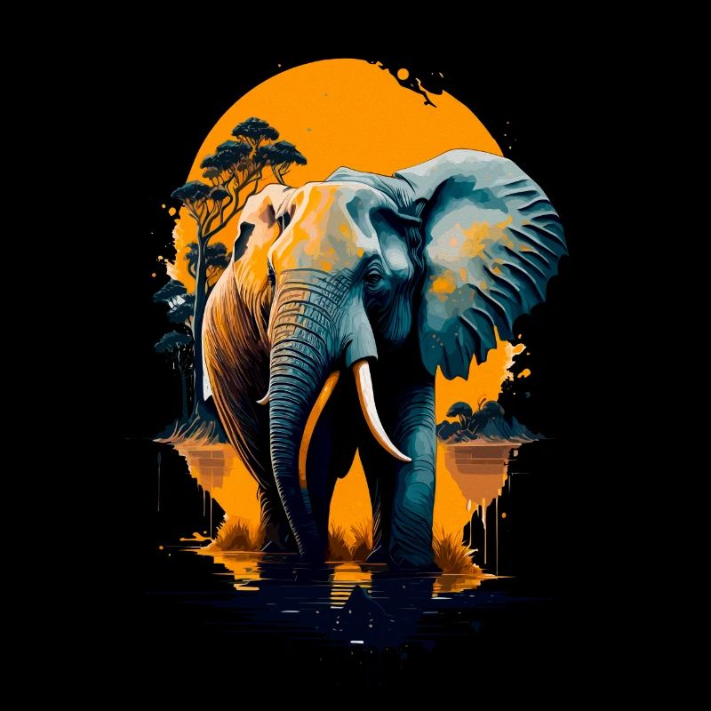 Elefant