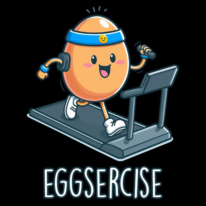 Eggsercise