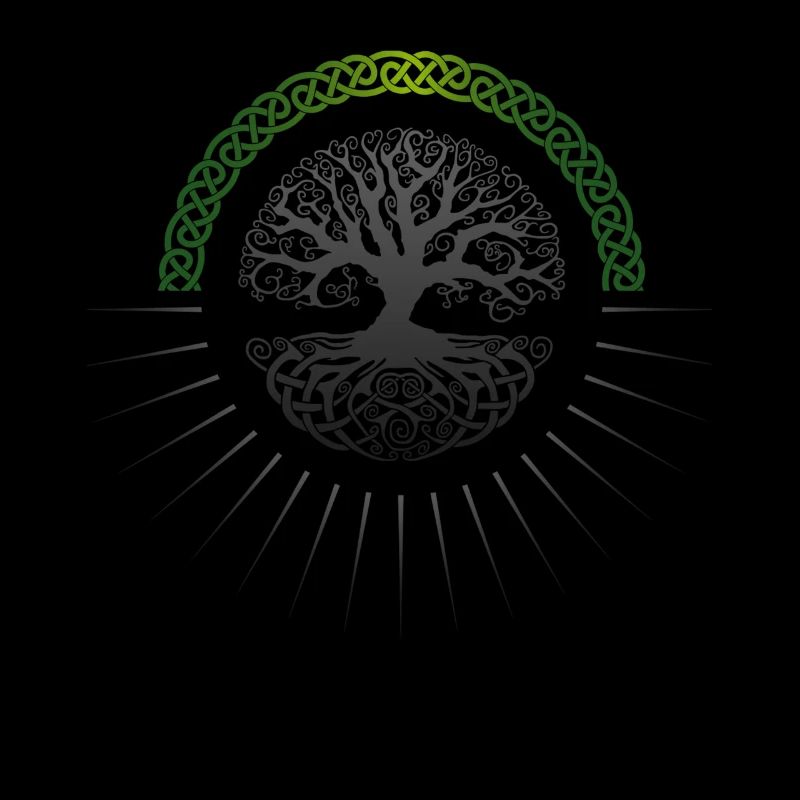 Lebensbaum, Lebensbaum, Baum, Baum des lebens,