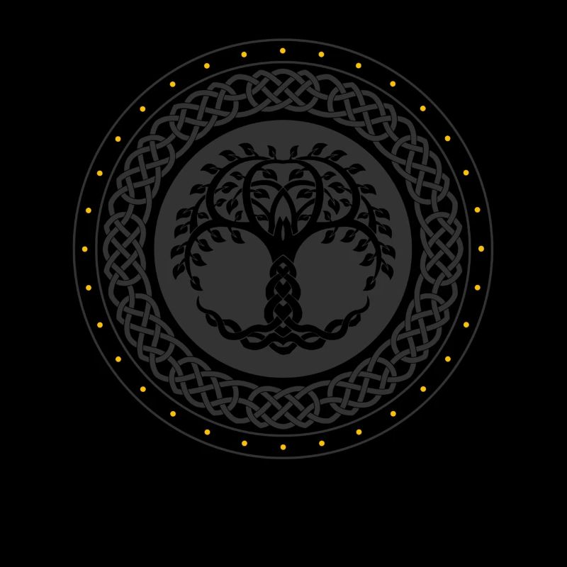 Lebensbaum, Lebensbaum, Baum des lebens, Tree,