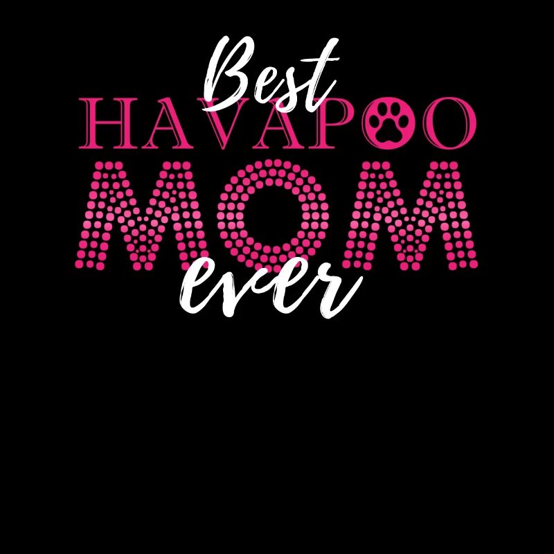 havapoo, havapoo havapoo ciel, mélange de caniche,