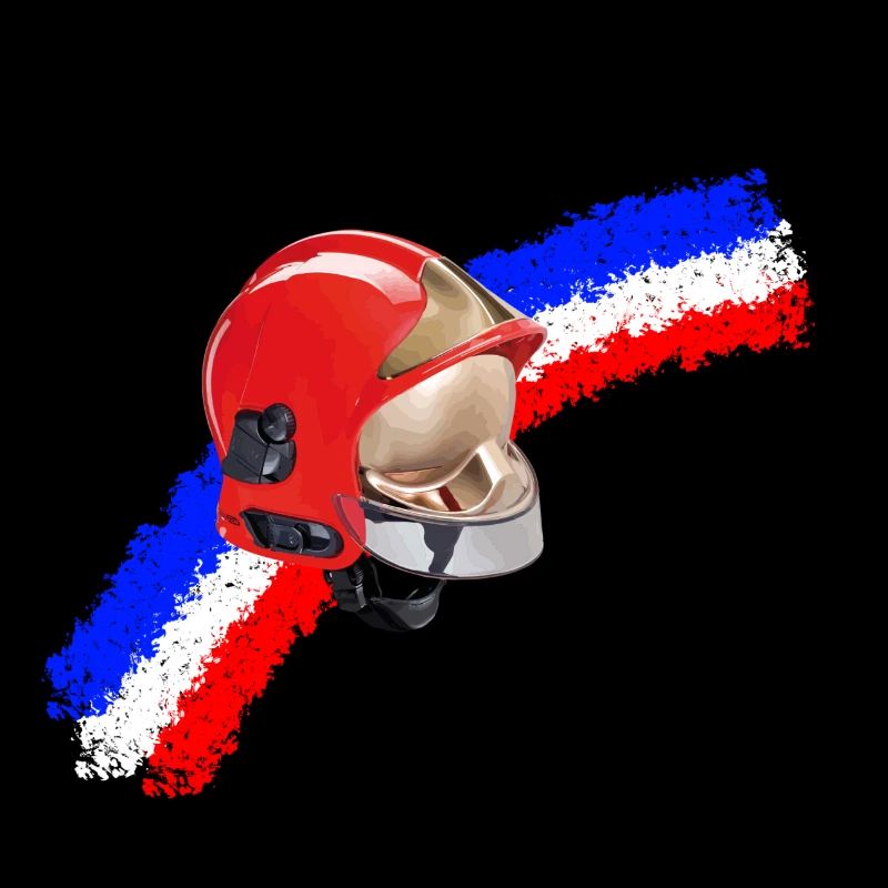 casque pompier français