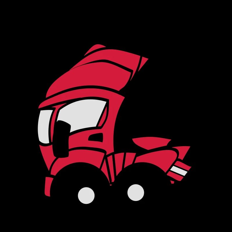 comic truck
