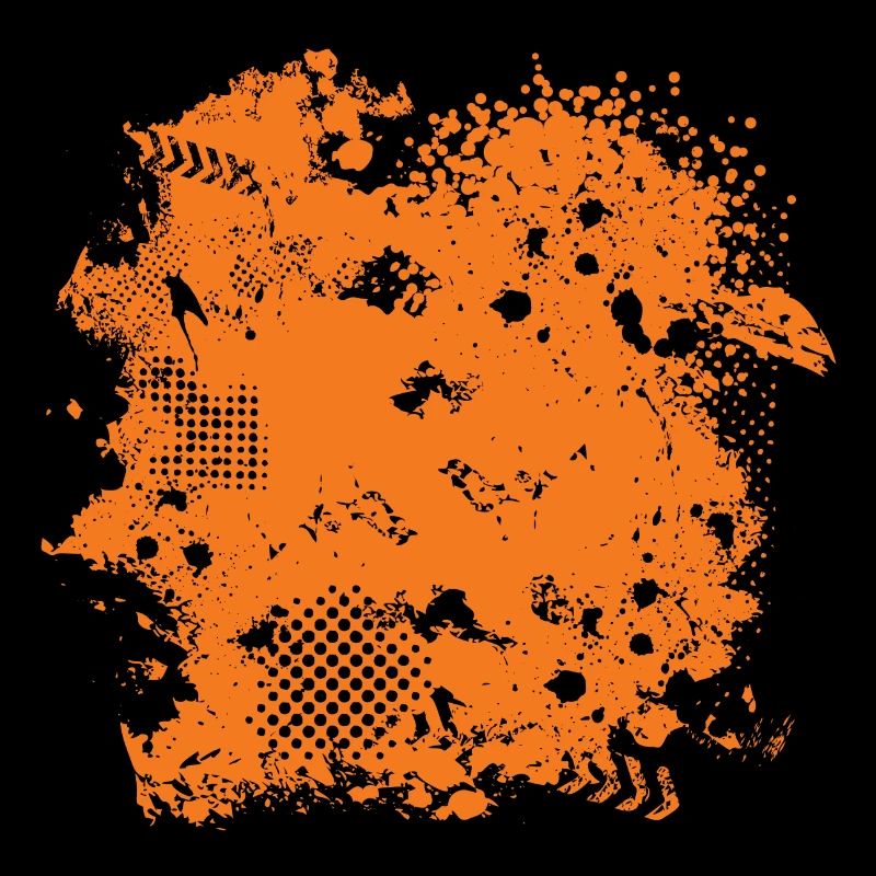 Vector background de