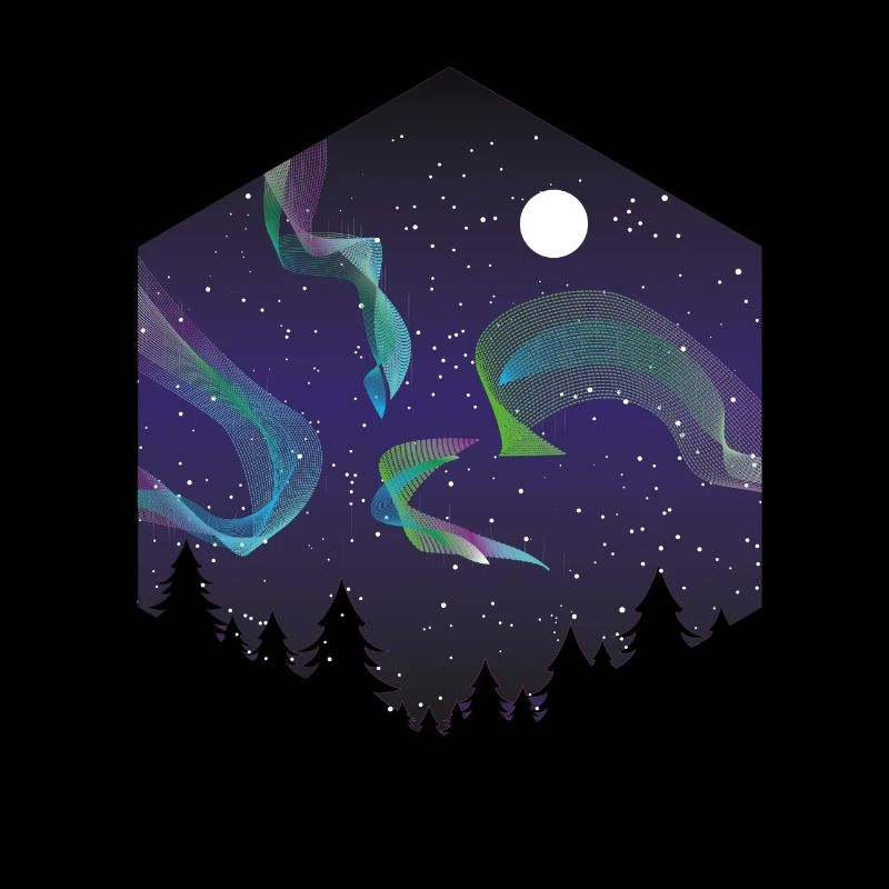 Polar Lichter 2