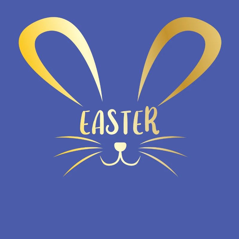 Easter gift idea easter bunny spring